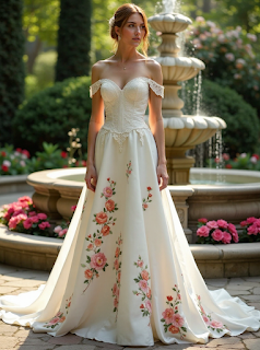 Vestidos de Novia Estilo Rococó: Inspiración en Imágenes Vestidos de Novia Estilo Rococó: Inspiración en Imágenes