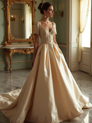 Vestidos de Novia Estilo Rococó: Inspiración en Imágenes Vestidos de Novia Estilo Rococó: Inspiración en Imágenes