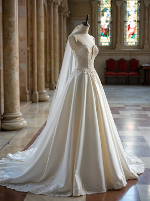 Vestidos de Novia Estilo Rococó: Inspiración en Imágenes Vestidos de Novia Estilo Rococó: Inspiración en Imágenes