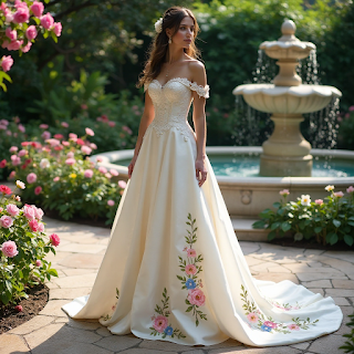 Vestidos de Novia Estilo Rococó: Inspiración en Imágenes Vestidos de Novia Estilo Rococó: Inspiración en Imágenes