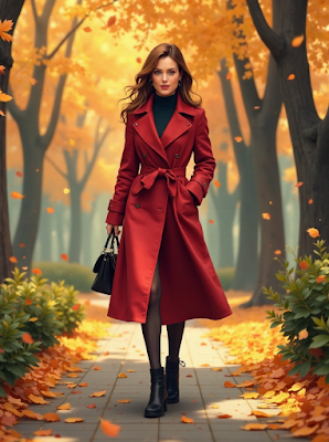 Vibra Color Cereza: La Moda que Irradia Confianza y Feminidad