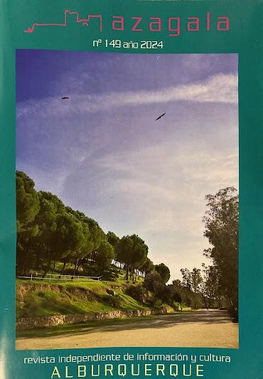 REVISTA AZAGALA: UN EJEMPLO DE CALIDEZ Y CALIDADRecibo en... REVISTA AZAGALA: UN EJEMPLO DE CALIDEZ Y CALIDADRecibo en...