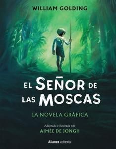 «El Señor de las Moscas [cómic]», de William Golding
