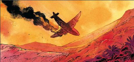 «El Señor de las Moscas [cómic]», de William Golding