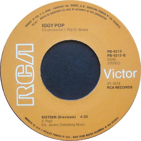 Iggy Pop - I got a right (Tengo derecho) 7