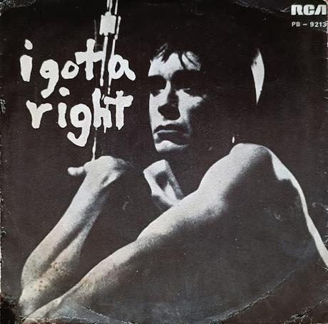 Iggy Pop - I got a right (Tengo derecho) 7