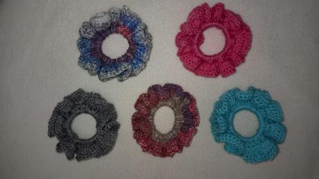 MÁS SCRUNCHIES MÁS SCRUNCHIES