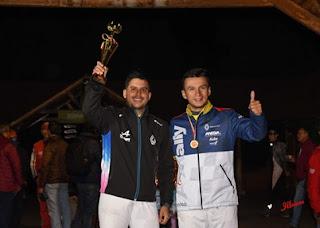 RENAULT Y RICARDO MARTÍNEZ CONQUISTAN LA TREPADA DE MONTAÑA Y SE CONSAGRA EN 2DO LUGAR EN LA COPA RALLY 4 ECUADOR RENAULT Y RICARDO MARTÍNEZ CONQUISTAN LA TREPADA DE MONTAÑA Y SE CONSAGRA EN 2DO LUGAR EN LA COPA RALLY 4 ECUADOR