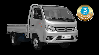 FOTON MINITRUCK EXTIENDE SU GARANTÍA A TRES AÑOS