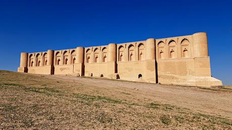 IRAK : LOS MINARETES CIRCULARES DE SAMARRA IRAK : LOS MINARETES CIRCULARES DE SAMARRA