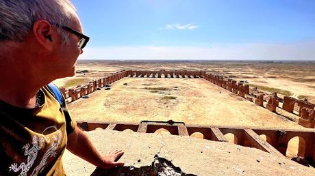 IRAK : LOS MINARETES CIRCULARES DE SAMARRA IRAK : LOS MINARETES CIRCULARES DE SAMARRA