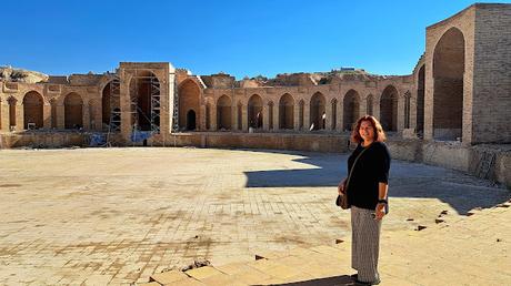 IRAK : LOS MINARETES CIRCULARES DE SAMARRA IRAK : LOS MINARETES CIRCULARES DE SAMARRA