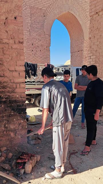 IRAK : LOS MINARETES CIRCULARES DE SAMARRA IRAK : LOS MINARETES CIRCULARES DE SAMARRA