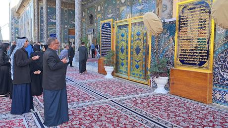 IRAK : LOS MINARETES CIRCULARES DE SAMARRA IRAK : LOS MINARETES CIRCULARES DE SAMARRA