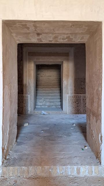 IRAK : LOS MINARETES CIRCULARES DE SAMARRA IRAK : LOS MINARETES CIRCULARES DE SAMARRA