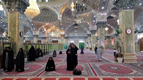 IRAK : LOS MINARETES CIRCULARES DE SAMARRA IRAK : LOS MINARETES CIRCULARES DE SAMARRA