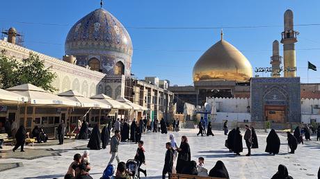 IRAK : LOS MINARETES CIRCULARES DE SAMARRA IRAK : LOS MINARETES CIRCULARES DE SAMARRA