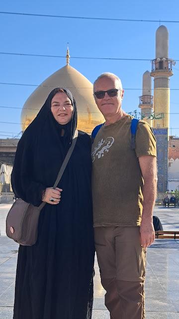 IRAK : LOS MINARETES CIRCULARES DE SAMARRA IRAK : LOS MINARETES CIRCULARES DE SAMARRA