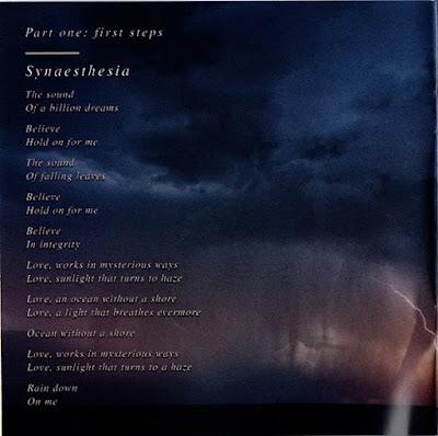 Weather Systems - Ocean Without A Shore (2024) Weather Systems - Ocean Without A Shore (2024)