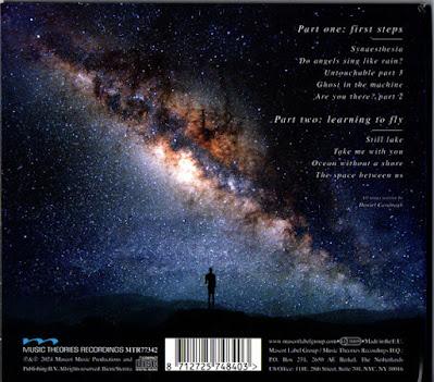 Weather Systems - Ocean Without A Shore (2024) Weather Systems - Ocean Without A Shore (2024)