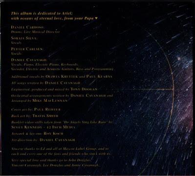 Weather Systems - Ocean Without A Shore (2024) Weather Systems - Ocean Without A Shore (2024)