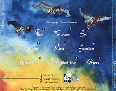 Glauco Fernandes - Glauco Fernandes (1999) Glauco Fernandes - Glauco Fernandes (1999)