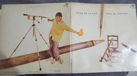 La Mesa Beatle: Flautas de La Paz