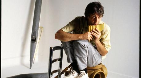 La Mesa Beatle: Flautas de La Paz