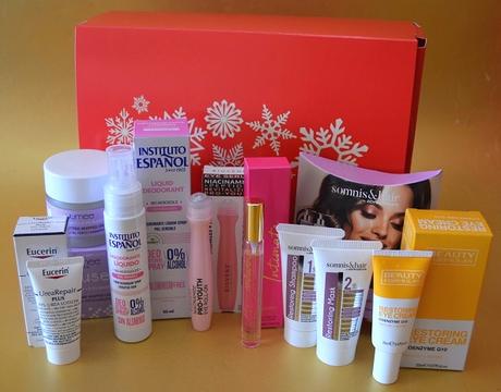 La cajita PRIMOR BOX de Diciembre 2024