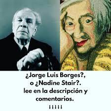 Nadine Stair, me pones, por Manu Medina