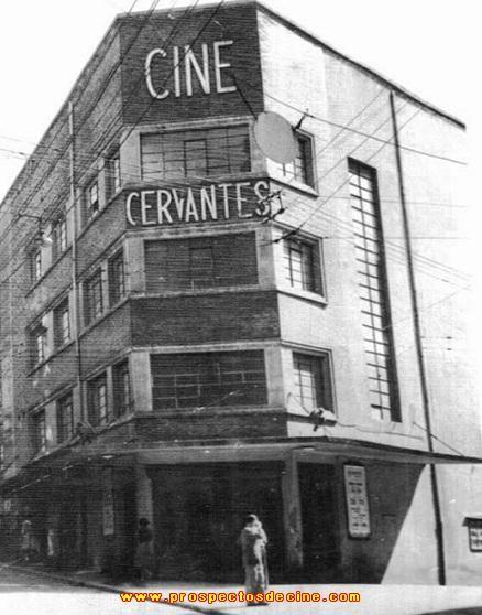 El Cine Cervantes