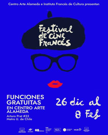 🎟️ ¡Funciones gratuitas! Festival de Cine Francés llega a Centro Arte Alameda 🎬 🇫🇷 bba93568-d912-4847-7eca-8babab222e9e