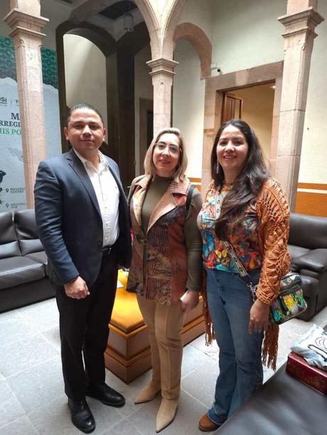 Villa de Pozos impulsa su riqueza artesanal y cultural con apoyo estatal