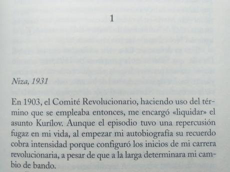 El caso Kurílov, de Irène Némirovsky