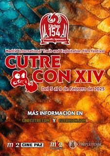 El peor cine de Fantasía Épica protagonizará la decimocuarta edición de Kitchen 154 CUTRECON