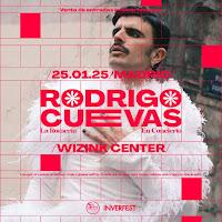 Rodrigo Cuevas en el WiZink Center Rodrigo Cuevas en el WiZink Center