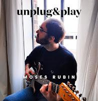 Concierto de Moses Rubin en el Canopy