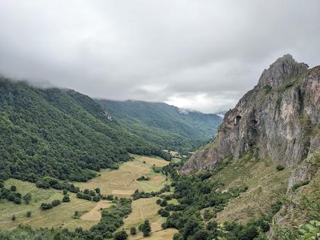 SOMIEDO, el reducto del oso pardo