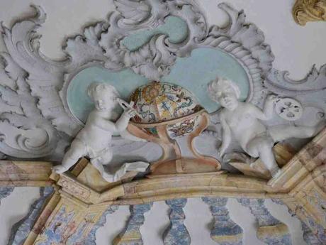 La Biblioteca de la Abadía de Wiblingen