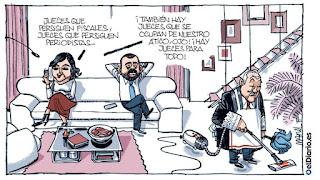 De las viñetas de humor de hoy viernes, 27 de diciembre de 2024