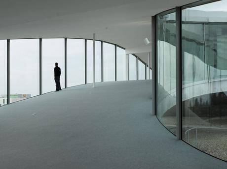 Rolex Learning Center, Lausanne / SAANA