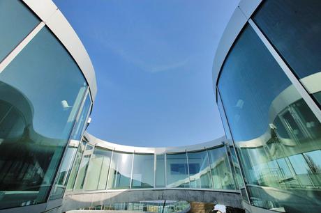 Rolex Learning Center, Lausanne / SAANA