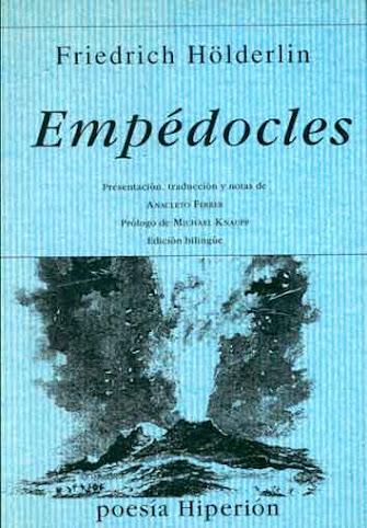 EMPÉDOCLES: LA EXPLICACIÓN DEL CAMBIO NATURAL
