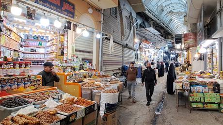 IRAK : PRIMERAS IMPRESIONES DE LA CIUDAD DE MOSUL IRAK : PRIMERAS IMPRESIONES DE LA CIUDAD DE MOSUL