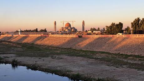 IRAK : PRIMERAS IMPRESIONES DE LA CIUDAD DE MOSUL IRAK : PRIMERAS IMPRESIONES DE LA CIUDAD DE MOSUL