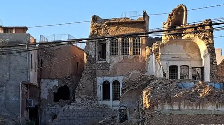 IRAK : PRIMERAS IMPRESIONES DE LA CIUDAD DE MOSUL IRAK : PRIMERAS IMPRESIONES DE LA CIUDAD DE MOSUL