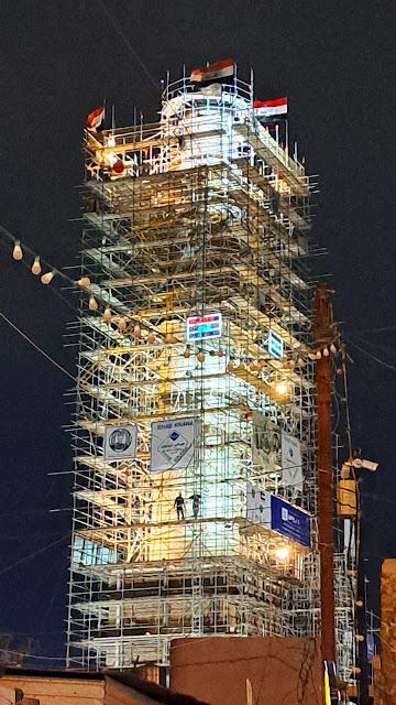 IRAK : PRIMERAS IMPRESIONES DE LA CIUDAD DE MOSUL IRAK : PRIMERAS IMPRESIONES DE LA CIUDAD DE MOSUL