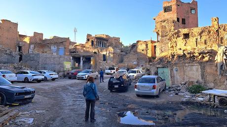 IRAK : PRIMERAS IMPRESIONES DE LA CIUDAD DE MOSUL IRAK : PRIMERAS IMPRESIONES DE LA CIUDAD DE MOSUL