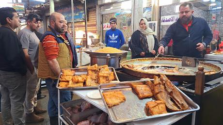 IRAK : PRIMERAS IMPRESIONES DE LA CIUDAD DE MOSUL IRAK : PRIMERAS IMPRESIONES DE LA CIUDAD DE MOSUL