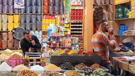 IRAK : PRIMERAS IMPRESIONES DE LA CIUDAD DE MOSUL IRAK : PRIMERAS IMPRESIONES DE LA CIUDAD DE MOSUL